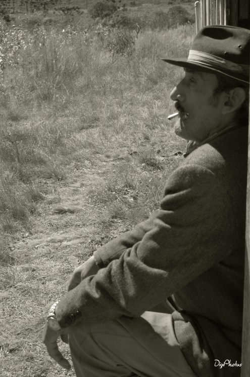 ASPECTOS DA VIDA SERRANA