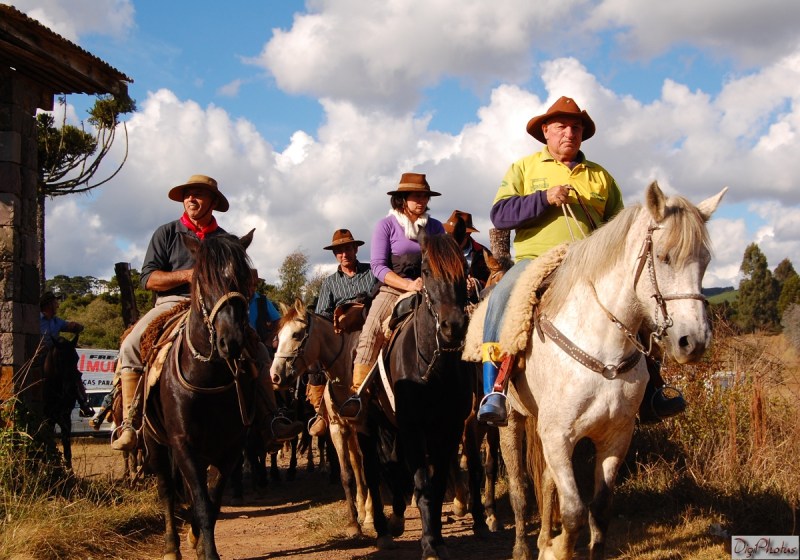 CAVALGADA TROPEIRA LAGES - LAGUNA
