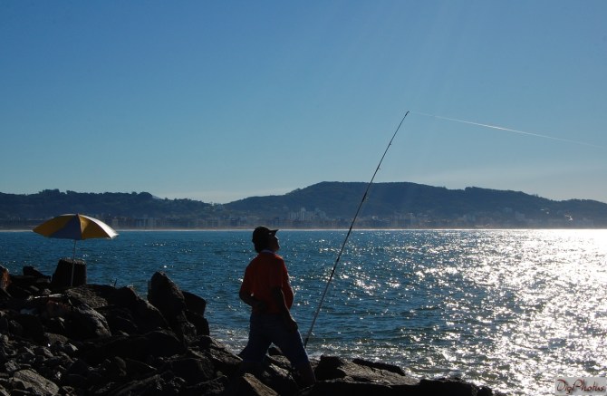 LAGUNA - PESCADORES E BOTOS